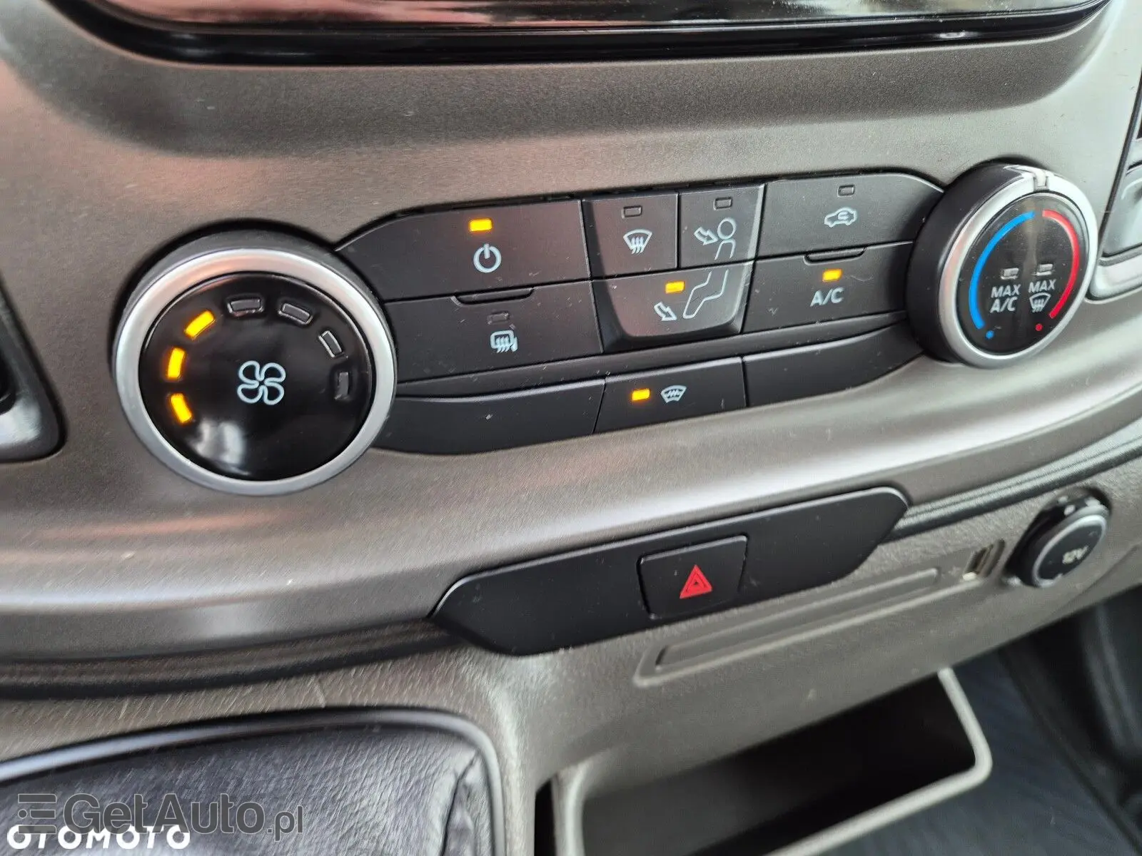 FORD Transit L4H3 Trend