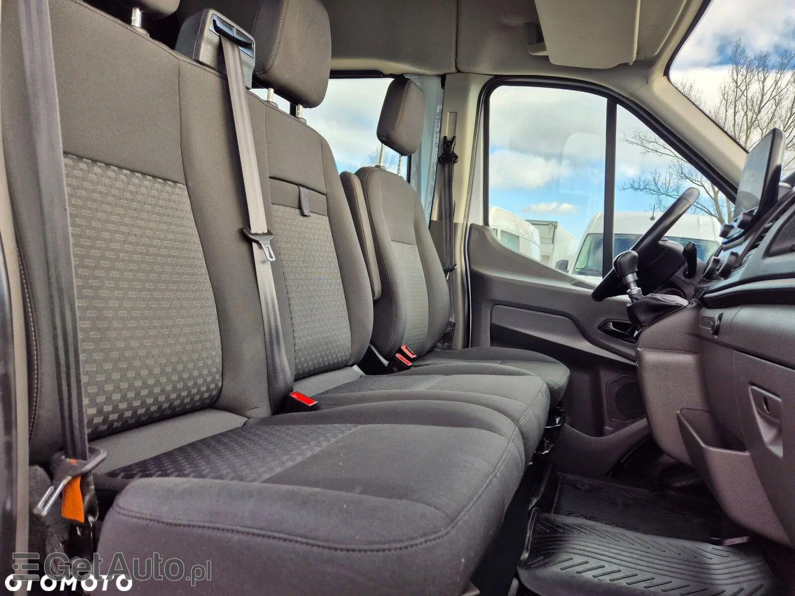 FORD Transit L4H3 Trend