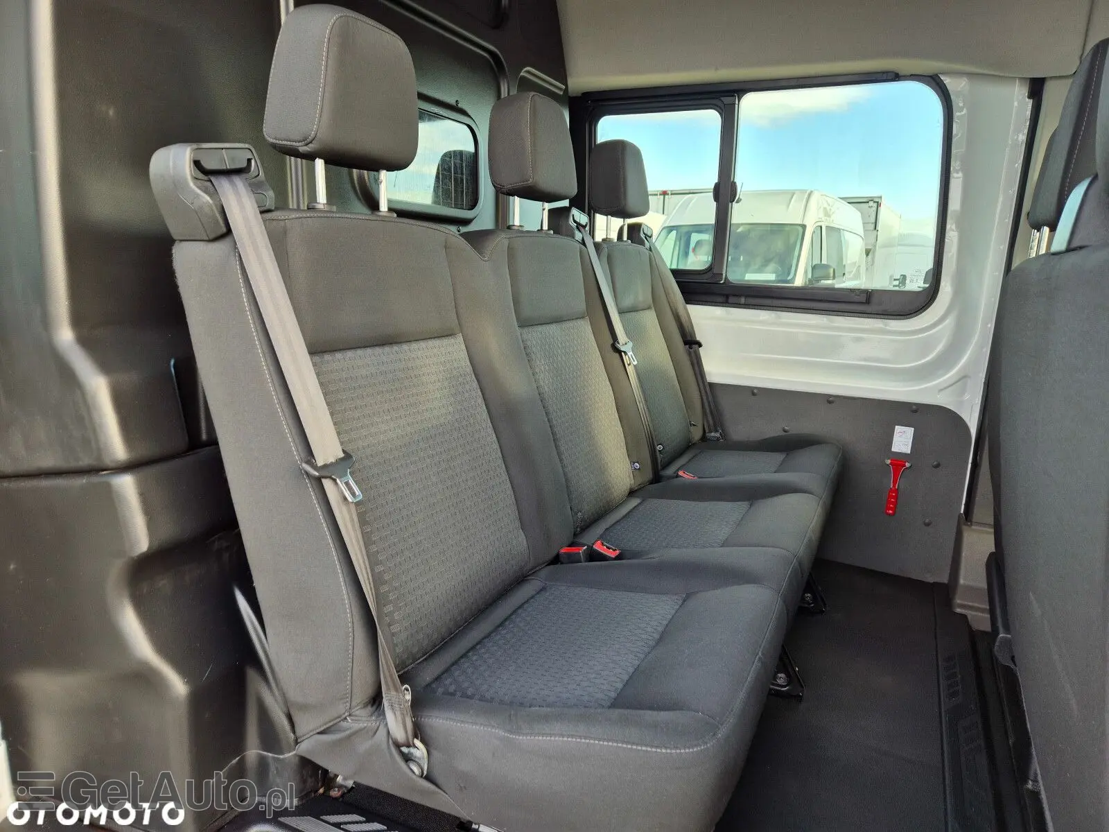 FORD Transit L4H3 Trend