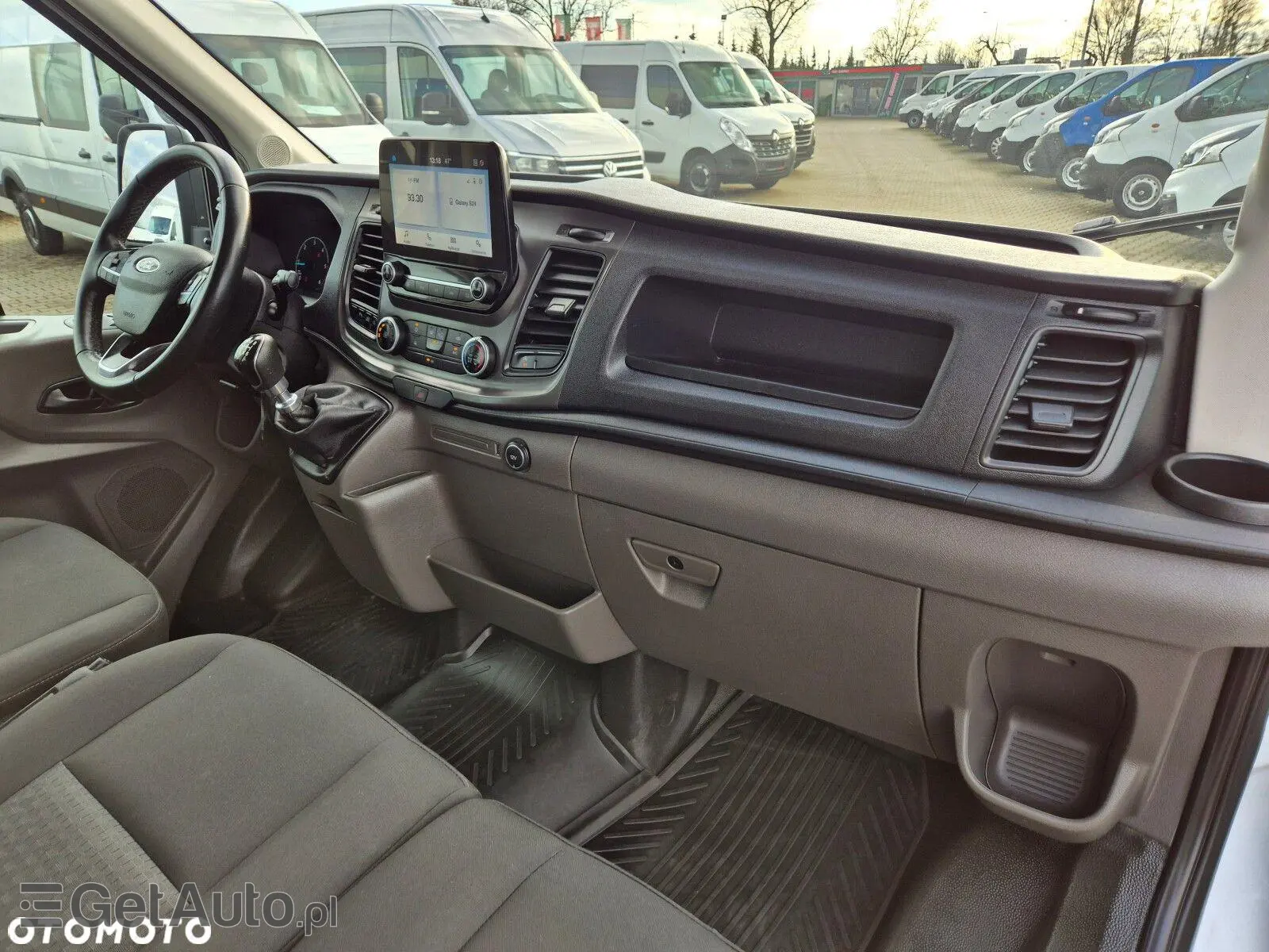 FORD Transit L4H3 Trend