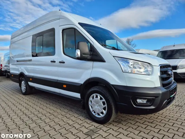 FORD Transit L4H3 Trend