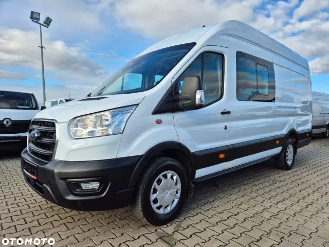 FORD Transit L4H3 Trend