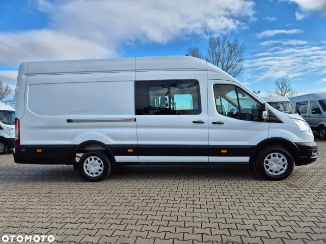 FORD Transit L4H3 Trend
