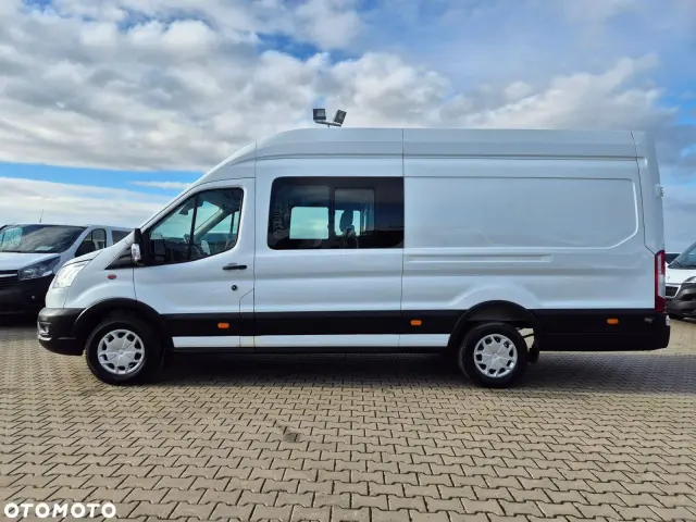FORD Transit L4H3 Trend