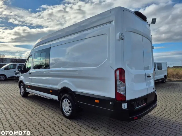 FORD Transit L4H3 Trend