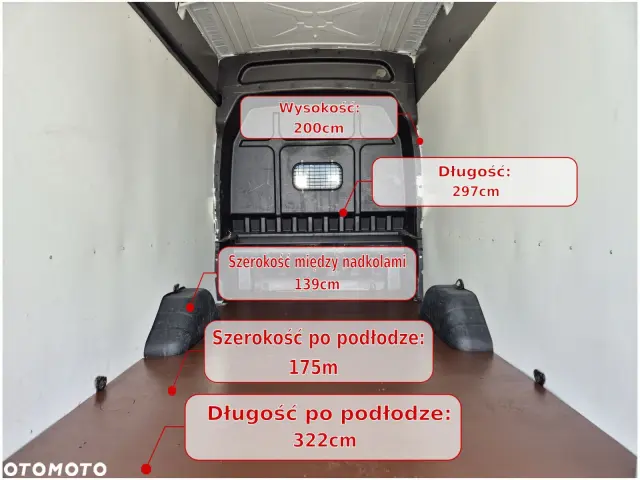 FORD Transit L4H3 Trend