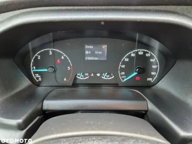 FORD Transit L4H3 Trend