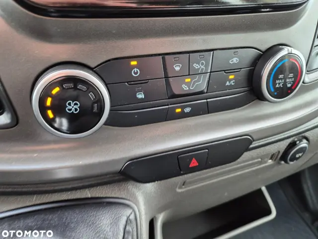 FORD Transit L4H3 Trend