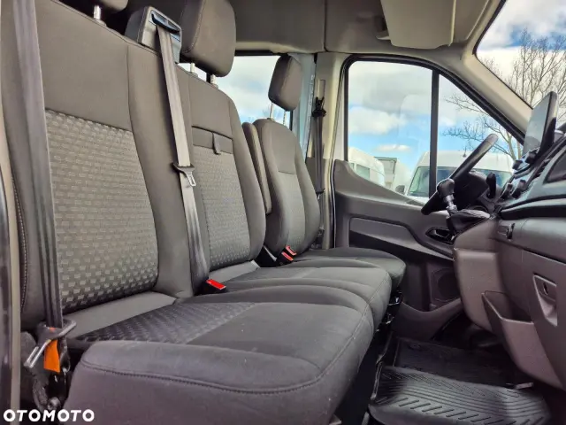 FORD Transit L4H3 Trend