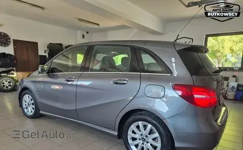 MERCEDES-BENZ Klasa B 