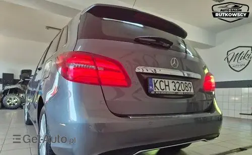 MERCEDES-BENZ Klasa B 