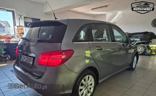 MERCEDES-BENZ Klasa B 