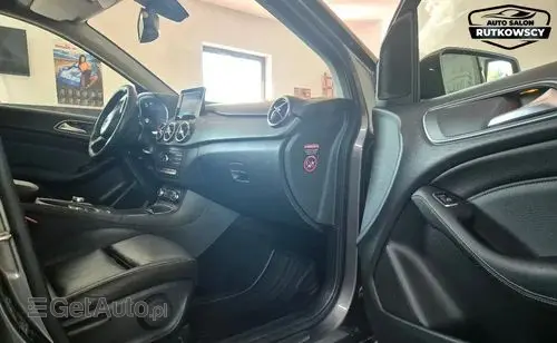 MERCEDES-BENZ Klasa B 