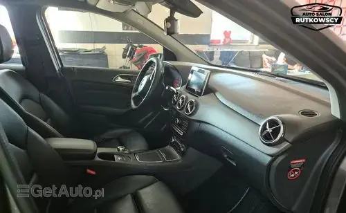 MERCEDES-BENZ Klasa B 