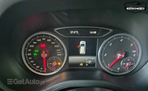 MERCEDES-BENZ Klasa B 