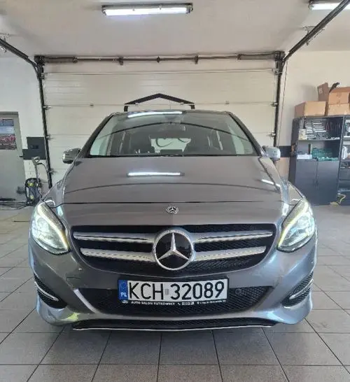 MERCEDES-BENZ Klasa B 