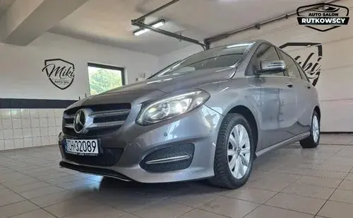 MERCEDES-BENZ Klasa B 