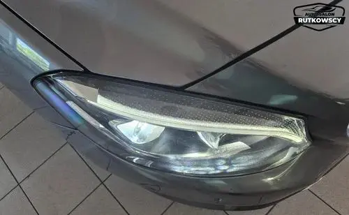 MERCEDES-BENZ Klasa B 