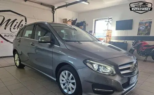 MERCEDES-BENZ Klasa B 