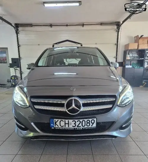 MERCEDES-BENZ Klasa B 