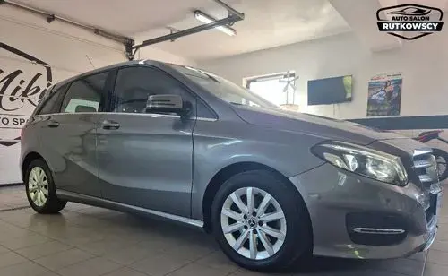 MERCEDES-BENZ Klasa B 