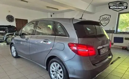 MERCEDES-BENZ Klasa B 