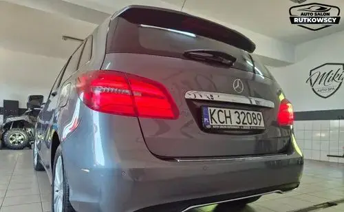 MERCEDES-BENZ Klasa B 