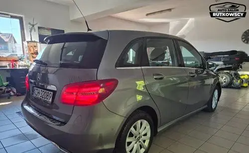 MERCEDES-BENZ Klasa B 