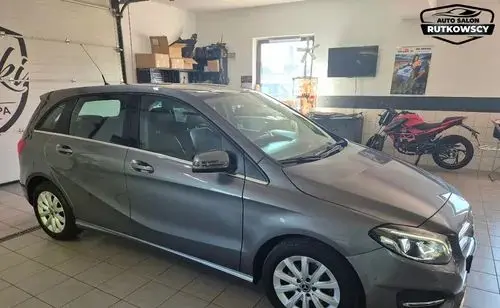 MERCEDES-BENZ Klasa B 