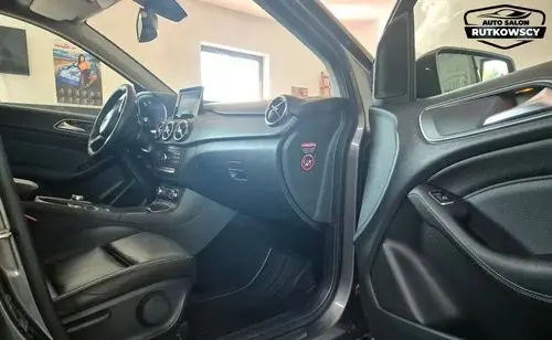 MERCEDES-BENZ Klasa B 