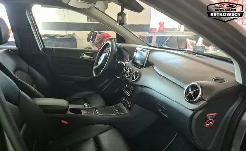 MERCEDES-BENZ Klasa B 