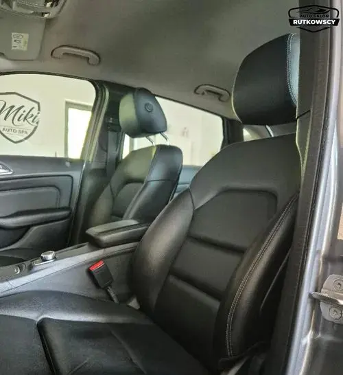 MERCEDES-BENZ Klasa B 