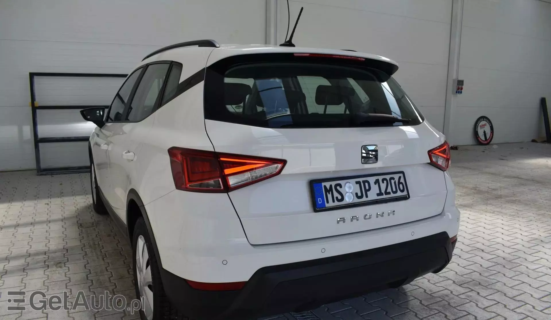 SEAT Arona 