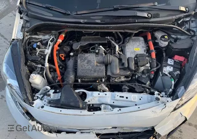 HONDA Jazz 1.5 i-MMD Hybrid e-CVT Elegance