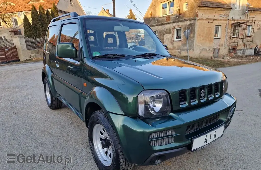 SUZUKI Jimny 