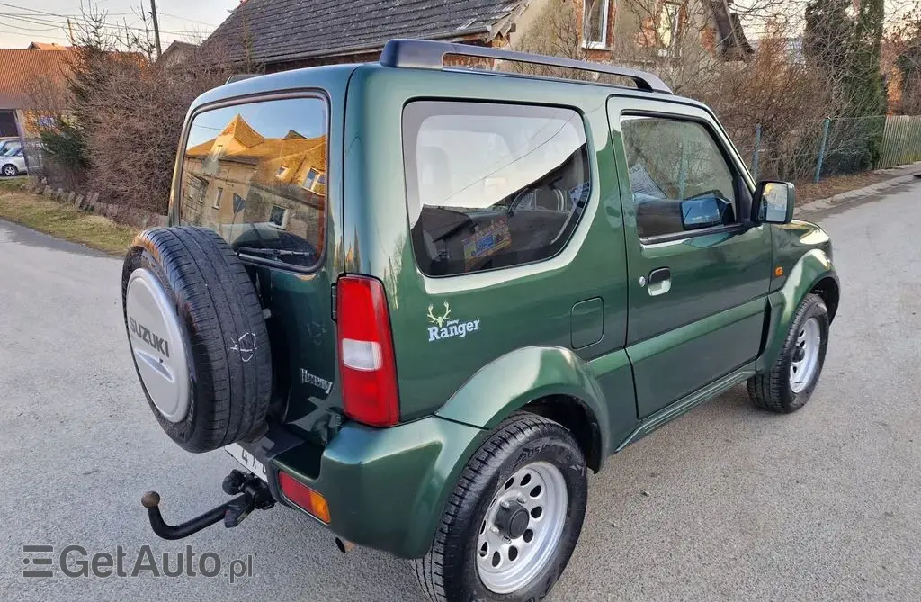 SUZUKI Jimny 