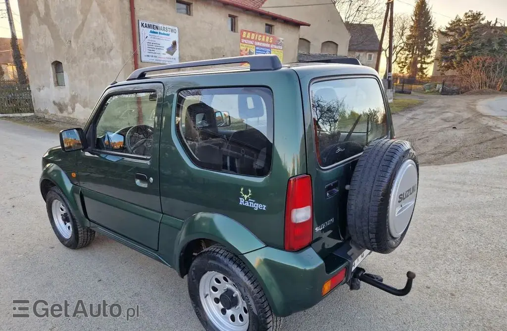 SUZUKI Jimny 