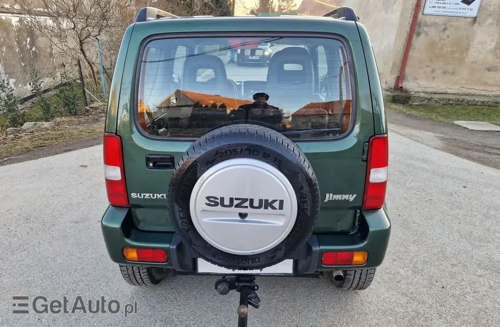 SUZUKI Jimny 