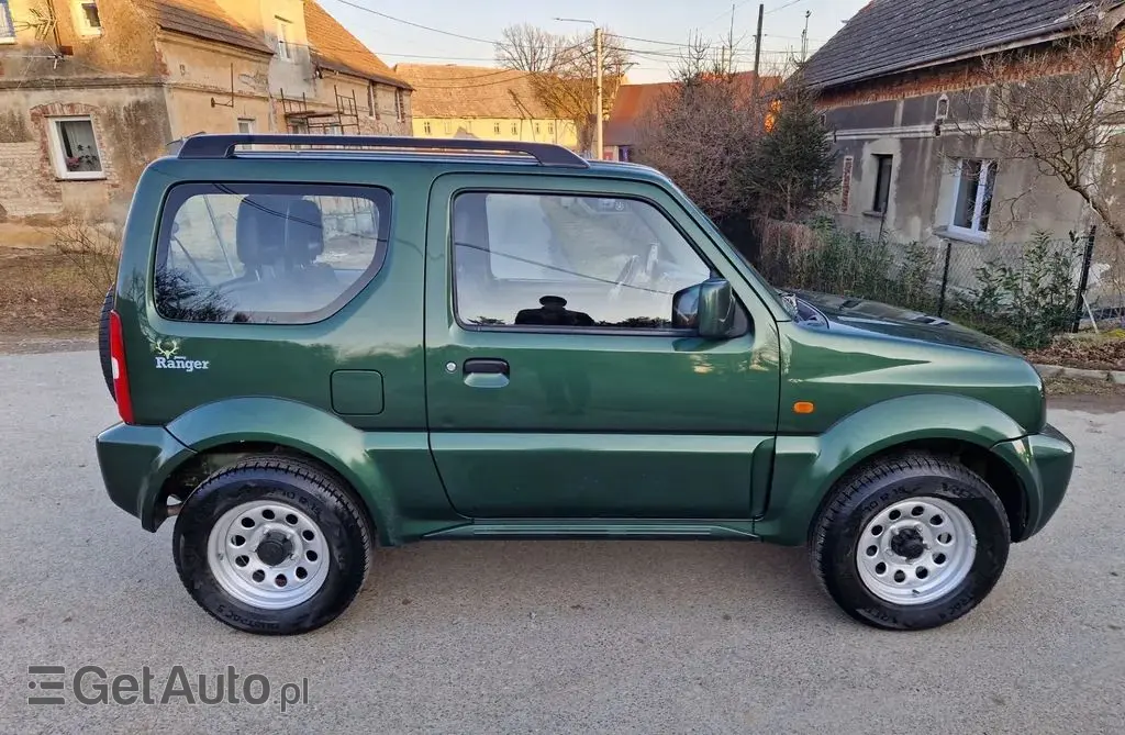 SUZUKI Jimny 