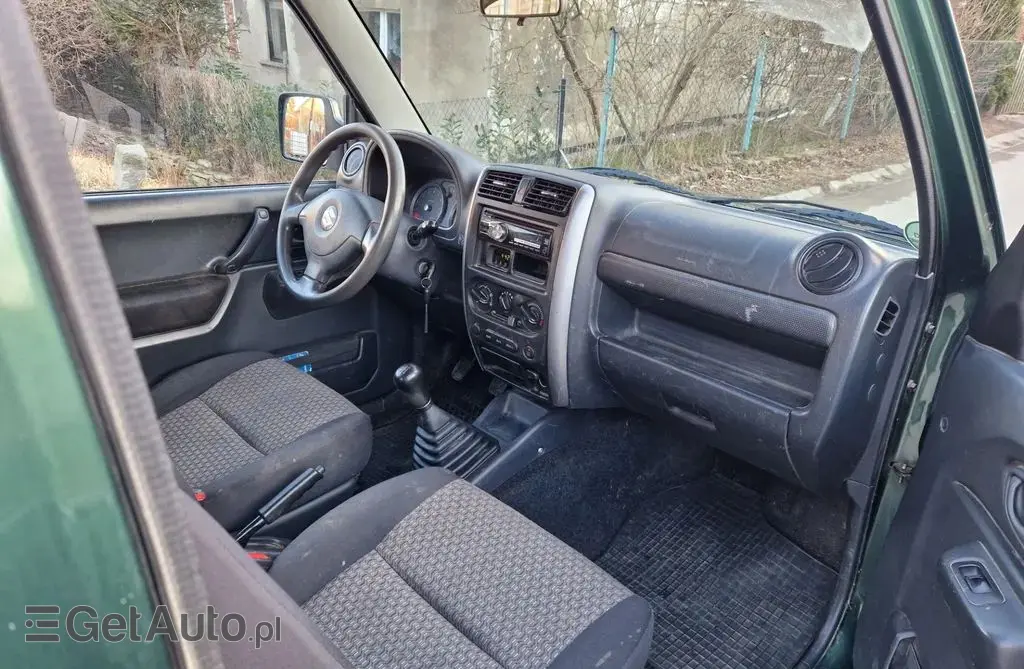 SUZUKI Jimny 