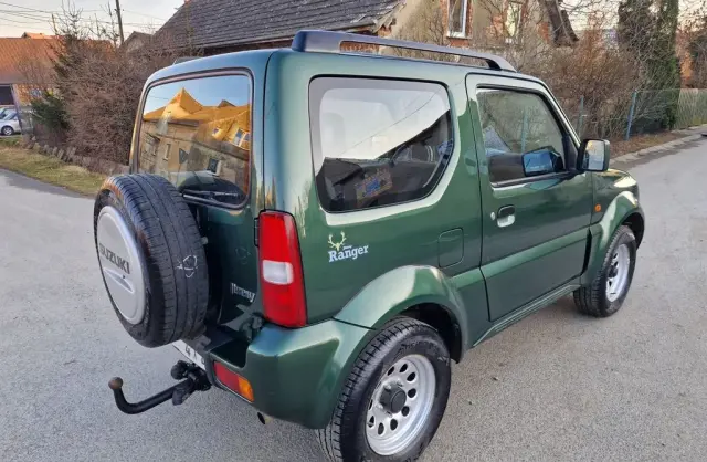 SUZUKI Jimny 