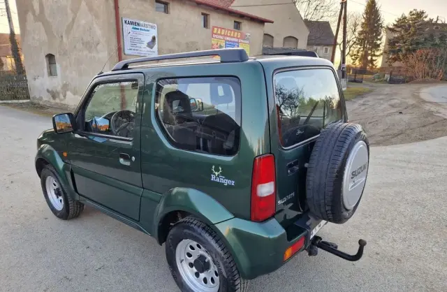 SUZUKI Jimny 