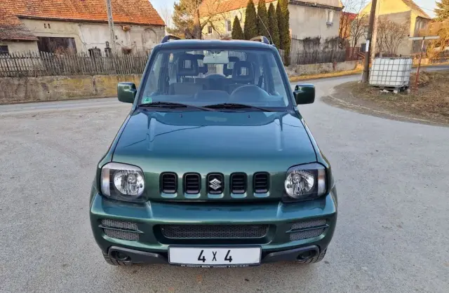 SUZUKI Jimny 