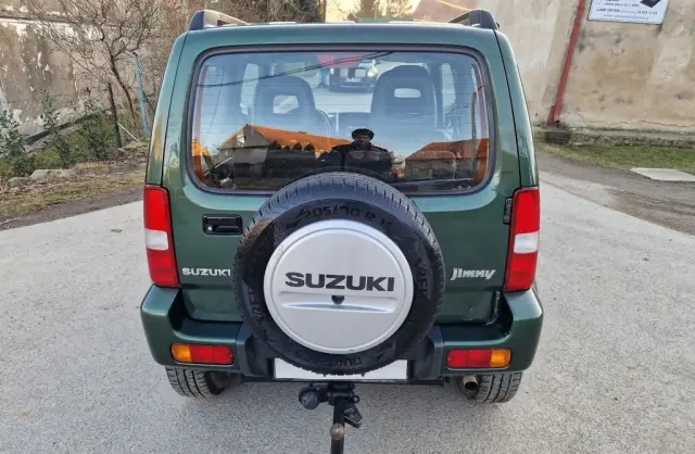 SUZUKI Jimny 