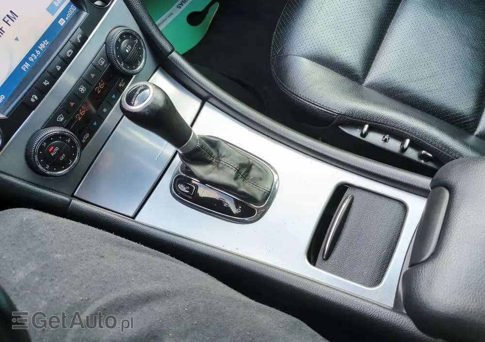 MERCEDES-BENZ Klasa C 320 4Matic Avantgarde Sport Edition