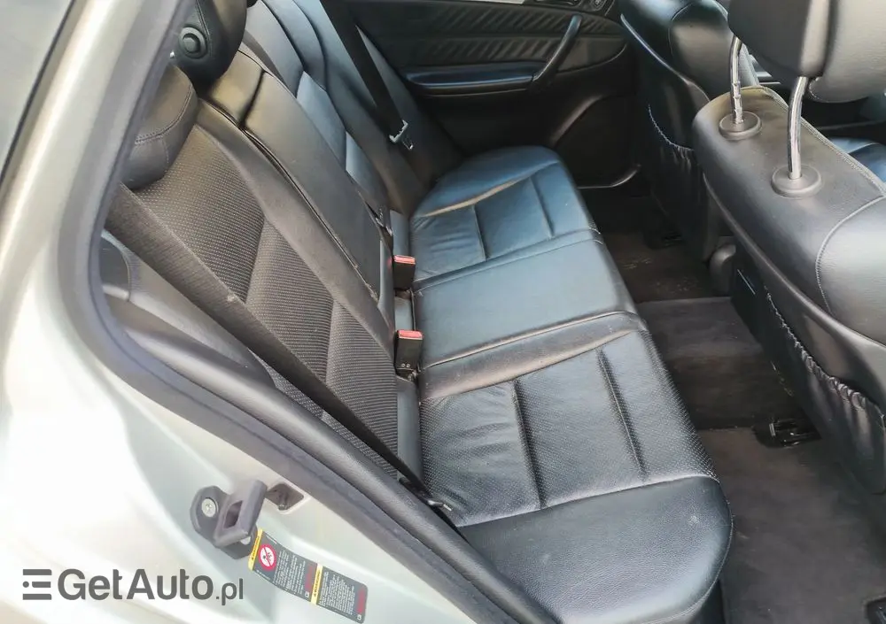 MERCEDES-BENZ Klasa C 320 4Matic Avantgarde Sport Edition