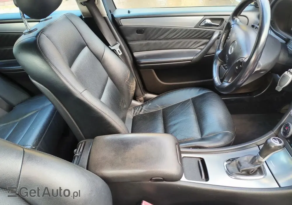 MERCEDES-BENZ Klasa C 320 4Matic Avantgarde Sport Edition