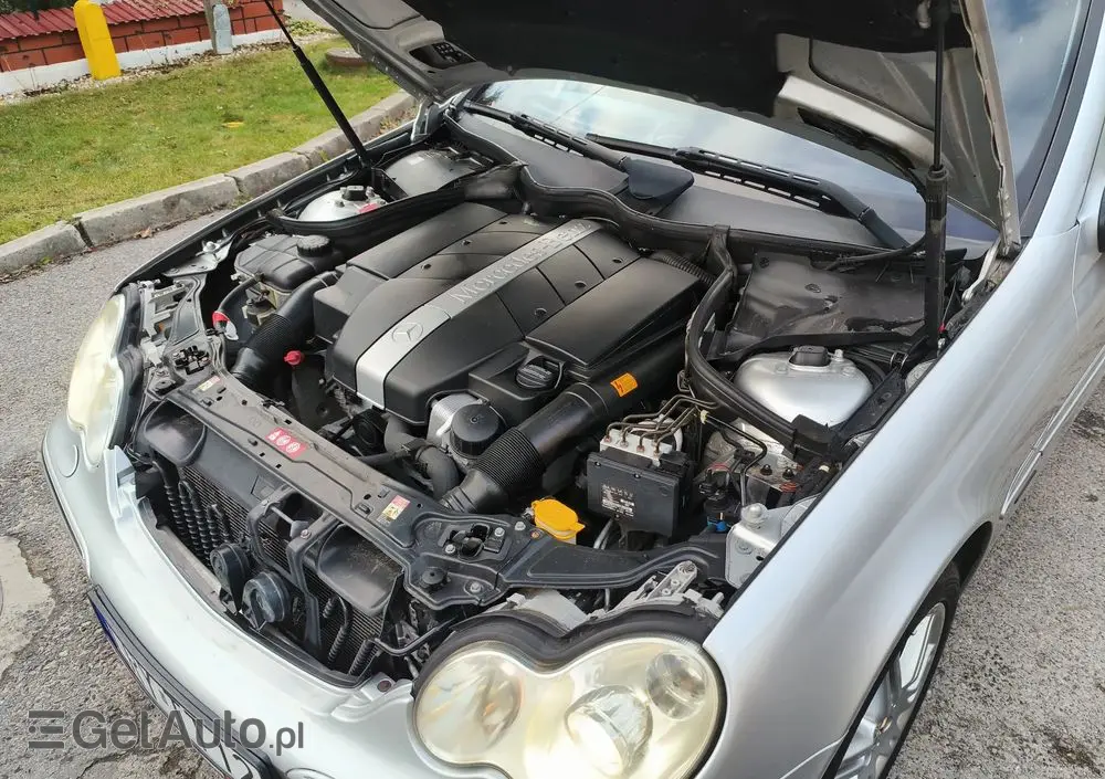 MERCEDES-BENZ Klasa C 320 4Matic Avantgarde Sport Edition