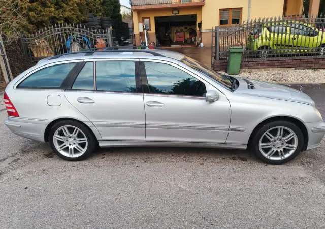 MERCEDES-BENZ Klasa C 320 4Matic Avantgarde Sport Edition