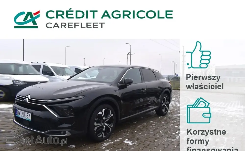 CITROËN C5X 1.6 PureTech Shine EAT8